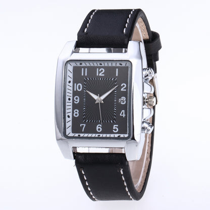 Men’s Quartz Watch – Stylish & Reliable Timepiece