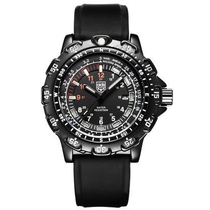 Men’s Military Watch – Rugged & Durable Design