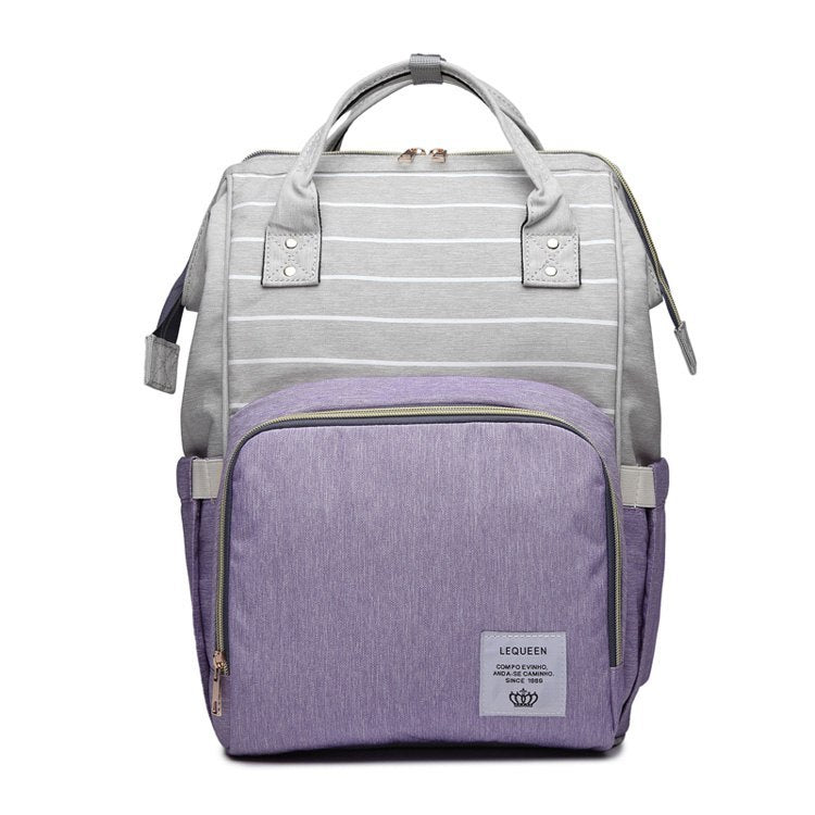 Fashion Maternity Nappy Bag for Moms