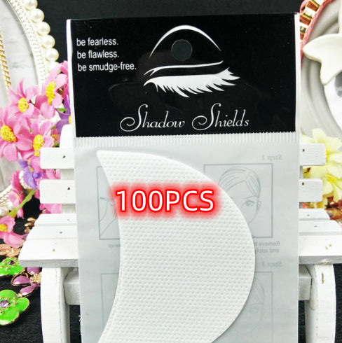 Eyeshadow & Eyelash Stickers – False Eyelash Grafting Spacers
