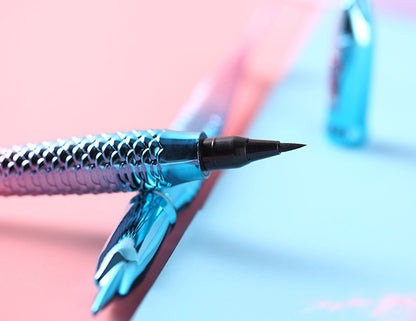 Mermaid Star Eyeliner – Waterproof Glitter Liquid Liner