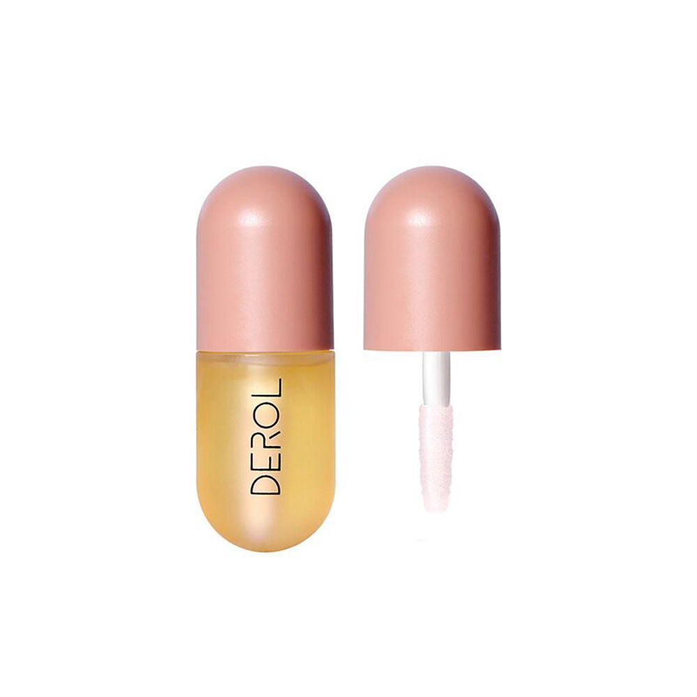 Day & Night Lip Plumper Oil – Instant Volume & Care