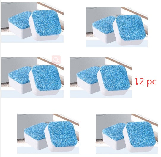 Powerful Washing Machine Tub Bomb Cleaner