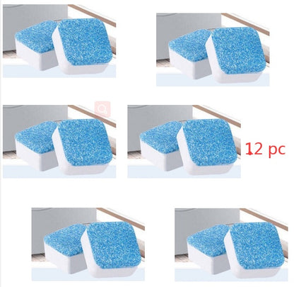 Powerful Washing Machine Tub Bomb Cleaner