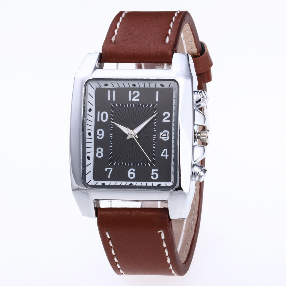 Men’s Quartz Watch – Stylish & Reliable Timepiece