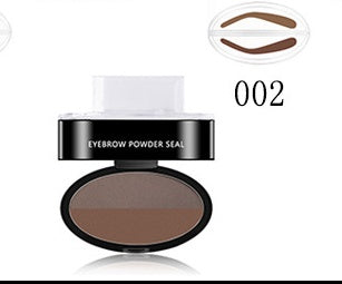 Eyebrow Powder Stamp Kit