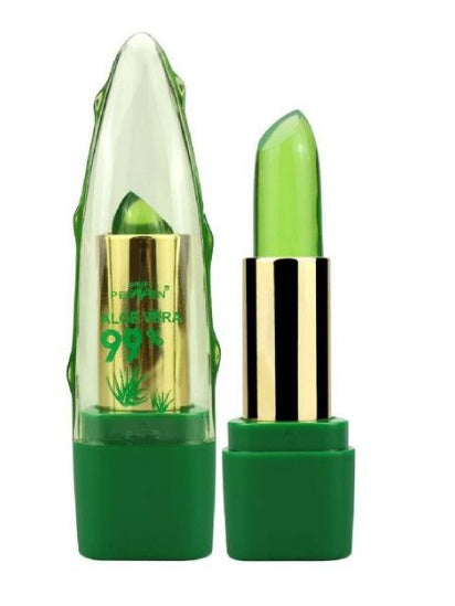 Aloe Vera Color Changing Lip Balm – Moisturizing Lip Care Gloss