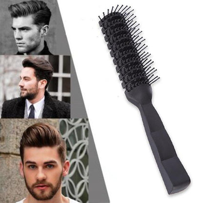 Anti-Static Massage Comb – Quick Detangling Hair Brush