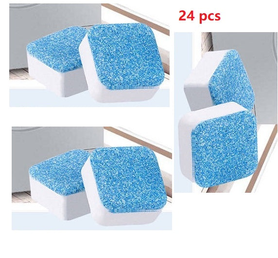 Powerful Washing Machine Tub Bomb Cleaner