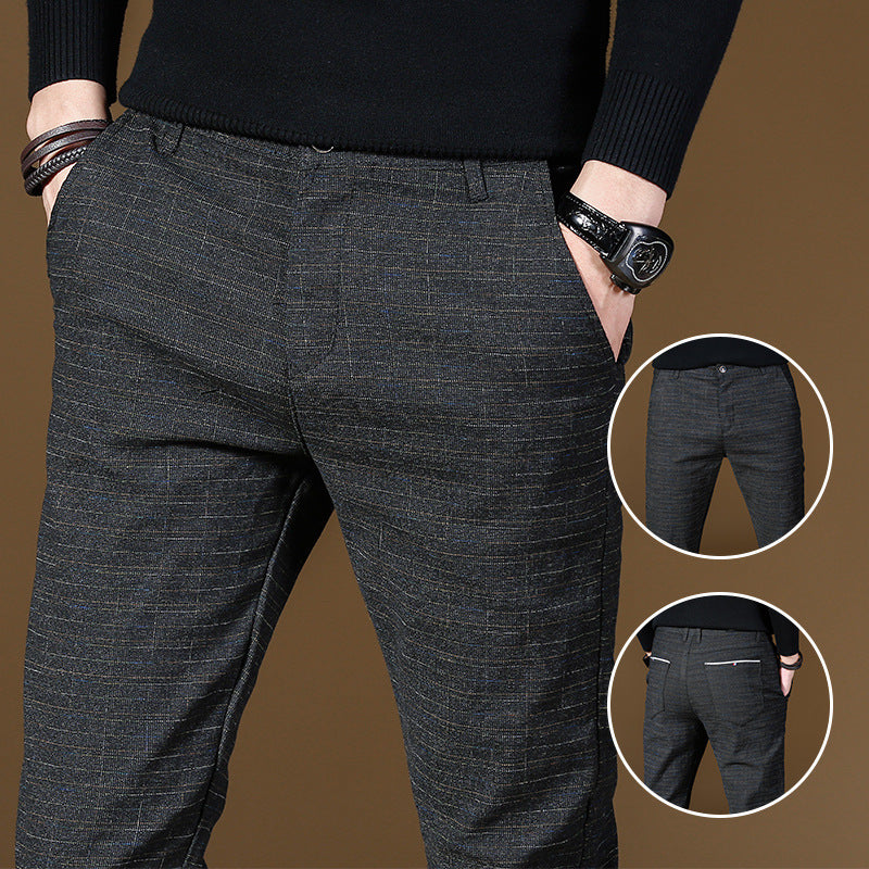 Men’s Fashion Pants – Spring & Autumn