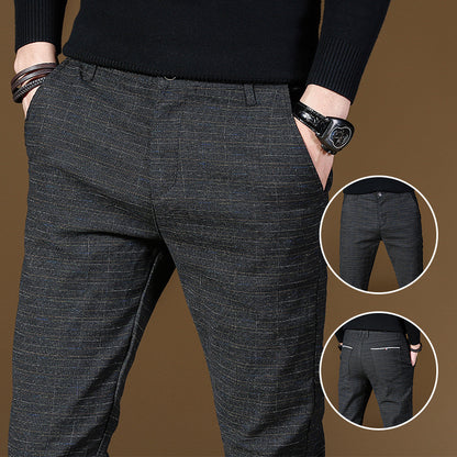 Men’s Fashion Pants – Spring & Autumn