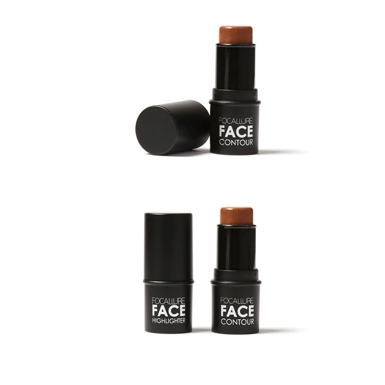 "Perfection Face Contour and Highlighter Stick Makeup"