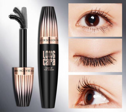 4D Silk Fiber Waterproof Mascara