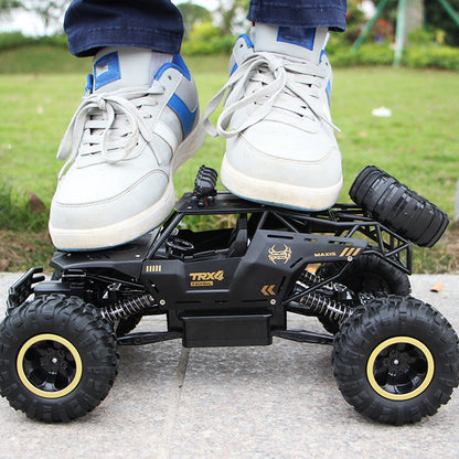 Remote Control Car – High-Speed RC Racing Toy for Kids