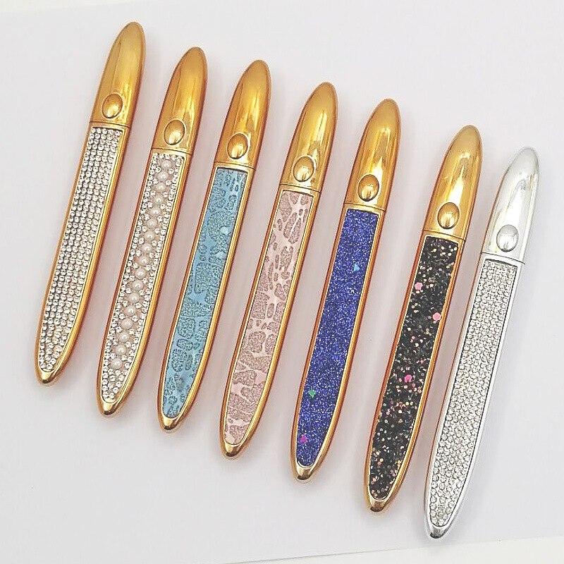 Self-Adhesive False Eyelashes with Multicolor Eyeliner – No Glue Needed