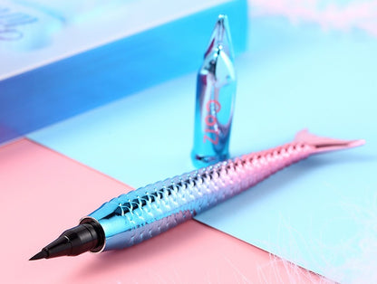 Mermaid Star Eyeliner – Waterproof Glitter Liquid Liner