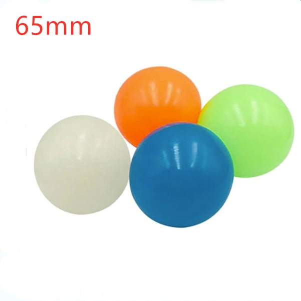 Sticky Wall Ball – Stress Relief Squash Toy for Kids & Adults