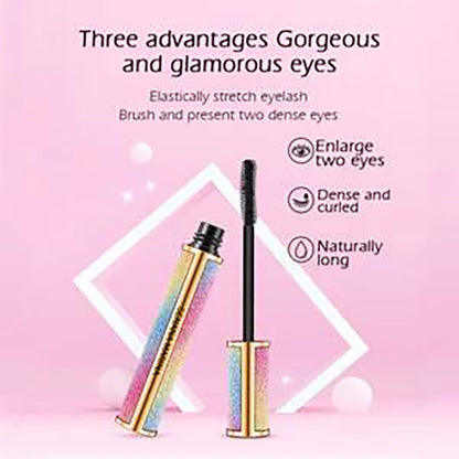 Professional Full Waterproof Eyelash Mascara