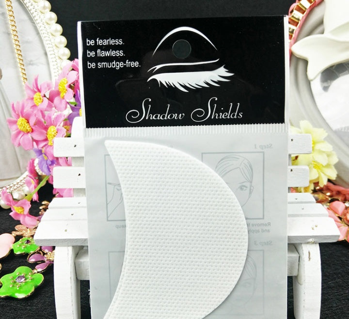 Eyeshadow & Eyelash Stickers – False Eyelash Grafting Spacers