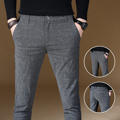 Men’s Fashion Pants – Spring & Autumn
