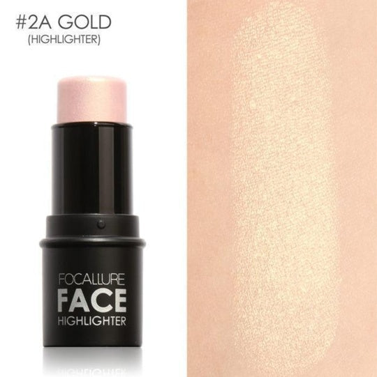 "Perfection Face Contour and Highlighter Stick Makeup"