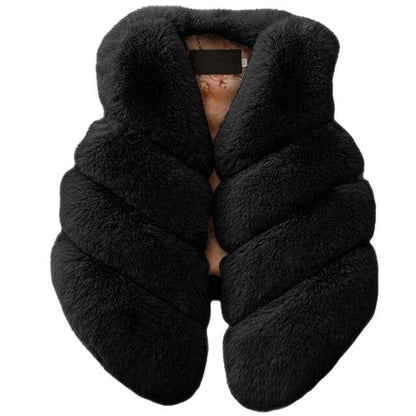 New Baby Girl Winter Vest Coat – Warm Outerwear