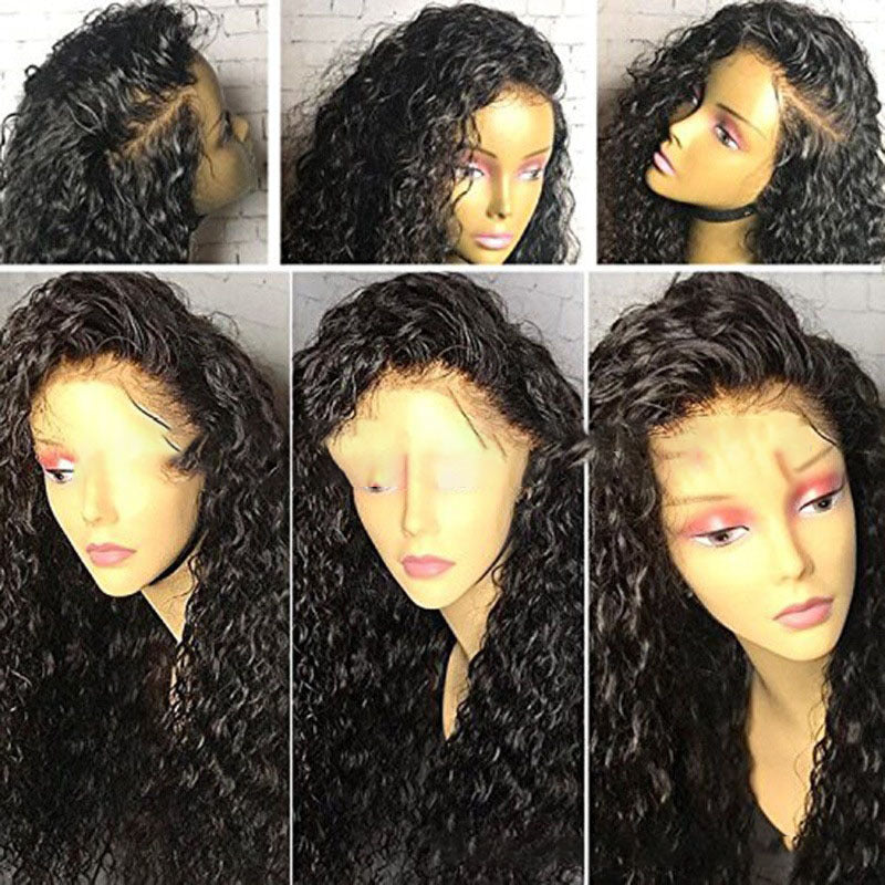 Women’s Medium Length Wig – Fashion Hairpiece