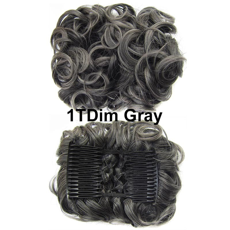 Bridal Long Curly Hair Wig – Natural Looking Wedding Hairpiece