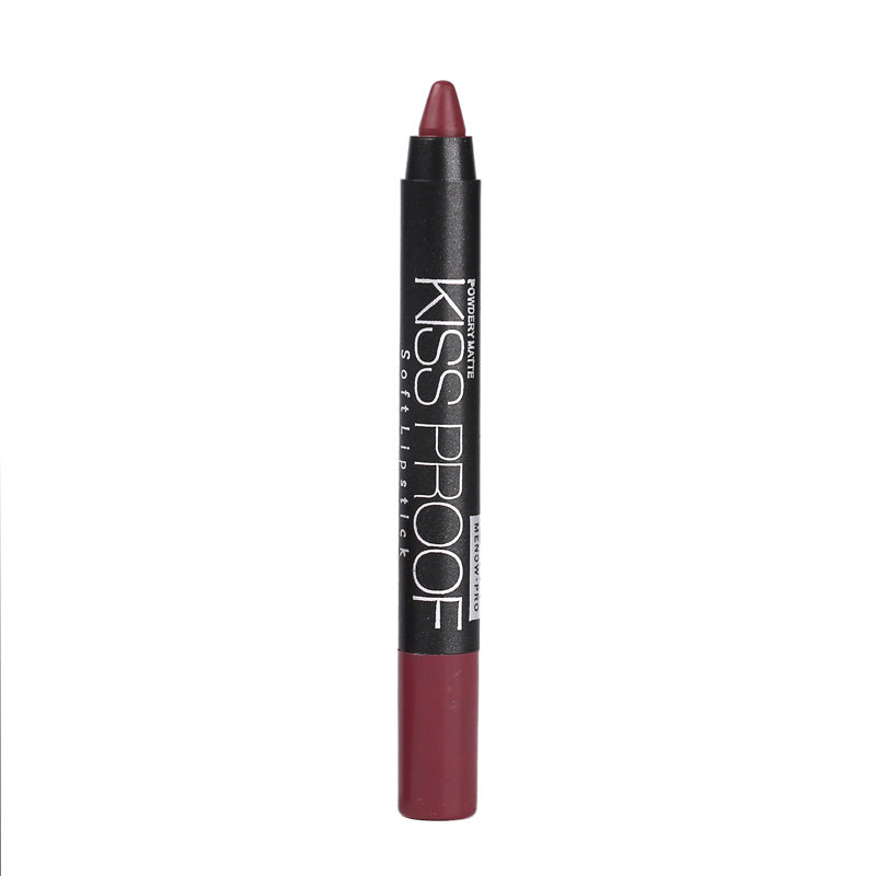 Kissproof Matte Lipstick – Long Lasting Lip Color