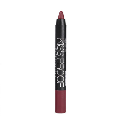 Kissproof Matte Lipstick – Long Lasting Lip Color
