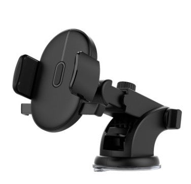 "Long Arm Car Phone Holder – Dashboard & Windshield Mount with Strong Suction Cup – Fits All Phones"