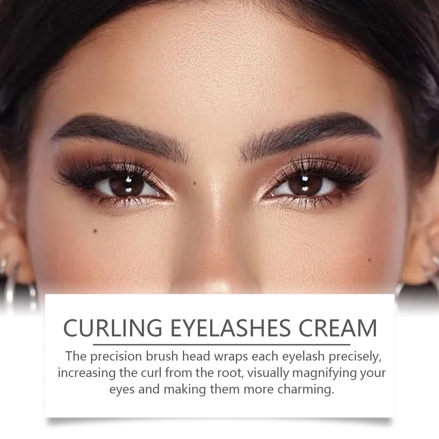 Long Lasting & Curling Mascara