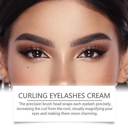 Long Lasting & Curling Mascara