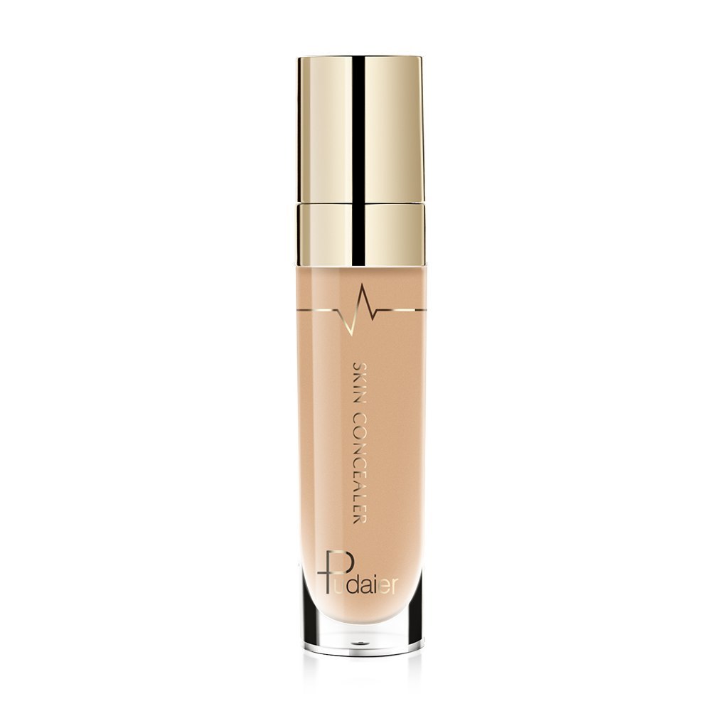 "Pudaier Foundation Professional Moisturizing Face Base Concealer Makeup"