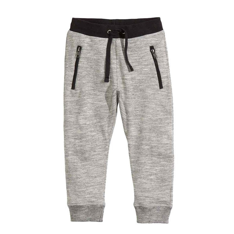 "Boys Cotton Clothing Set Long Sleeve T-Shirt and Pants 2pcs Outfit for Spring Autumn"