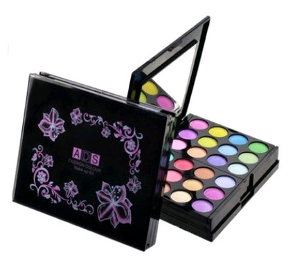 "All In One Makeup Kit for Women with Eyeshadow, Blush, Bronzer & Concealer"