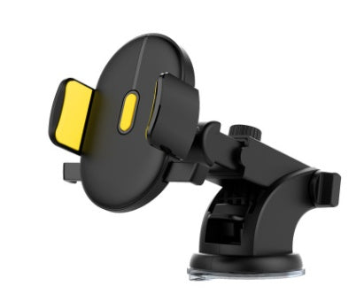 "Long Arm Car Phone Holder – Dashboard & Windshield Mount with Strong Suction Cup – Fits All Phones"