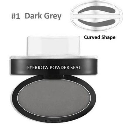 Eyebrow Powder Stamp Kit