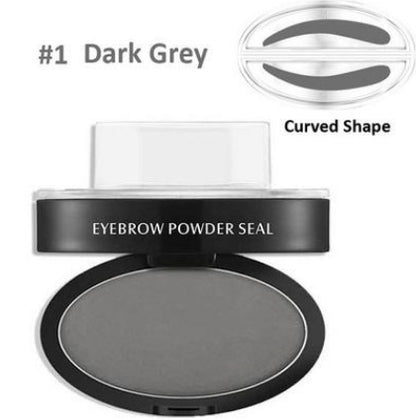 Eyebrow Powder Stamp Kit