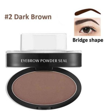 Eyebrow Powder Stamp Kit