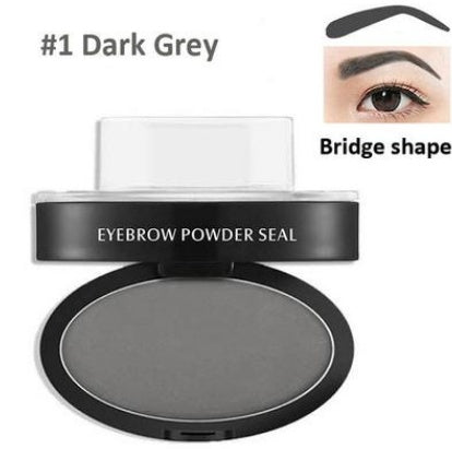 Eyebrow Powder Stamp Kit