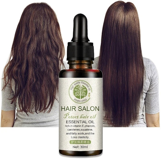 Hair Care Essential Oil – Nourishing & Repair