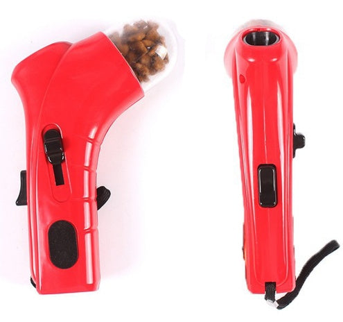 Funny Pet Food Catapult Feeder – Interactive Treat Dispenser Toy for Cats & Dogs