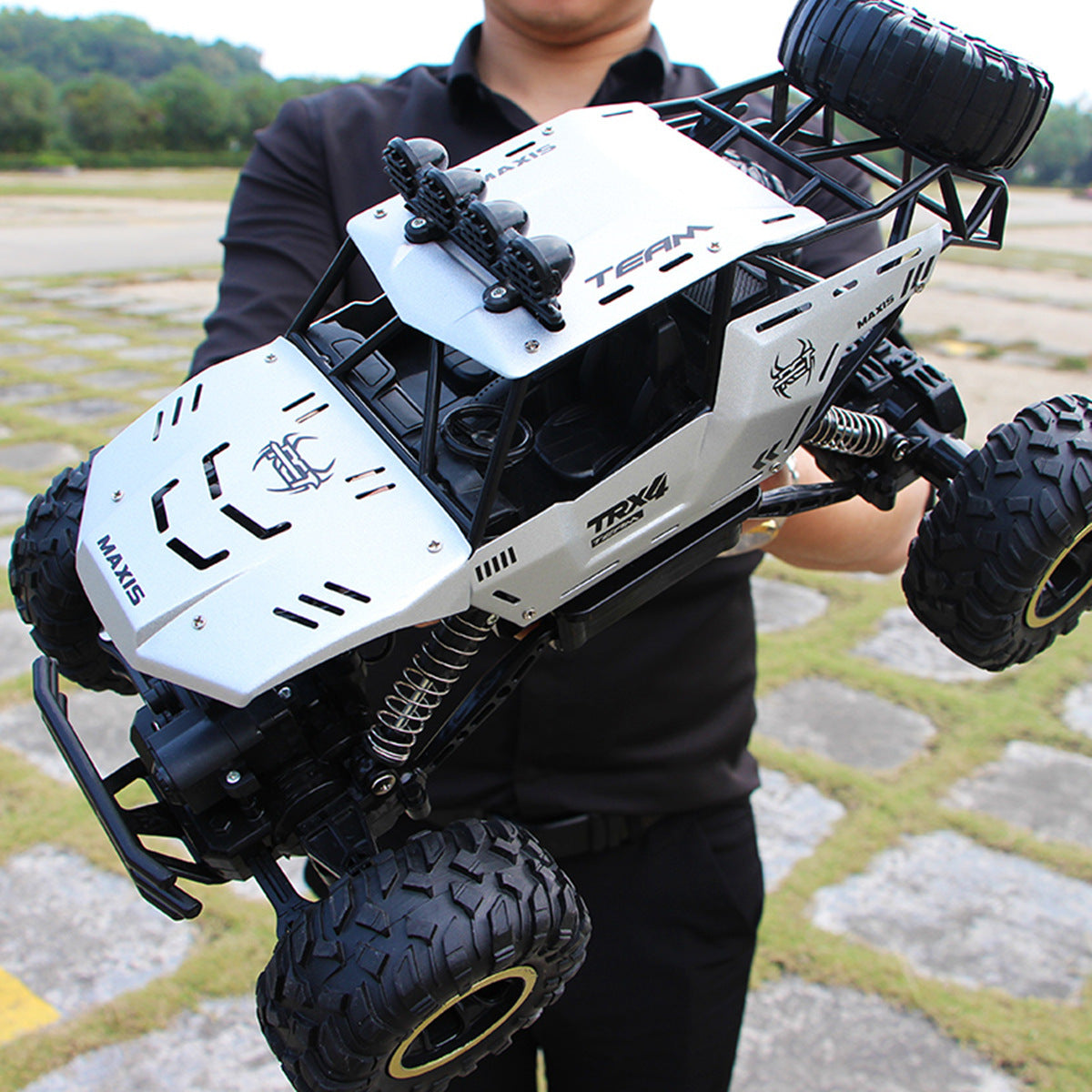 Remote Control Car – High-Speed RC Racing Toy for Kids