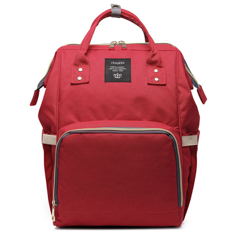 Fashion Maternity Nappy Bag for Moms