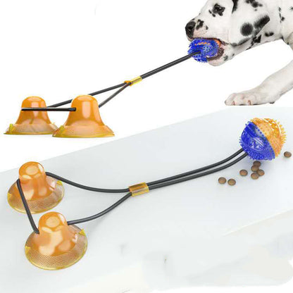 Suction Cup Pet Toy