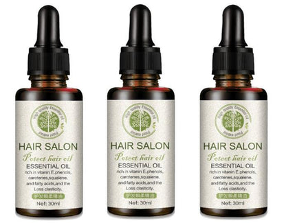 Hair Care Essential Oil – Nourishing & Repair
