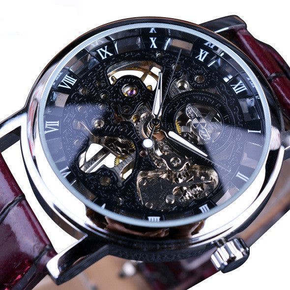 Men’s Luxury Mechanical Watch