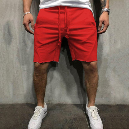 Men’s Summer Gym Shorts – Casual Sportswear