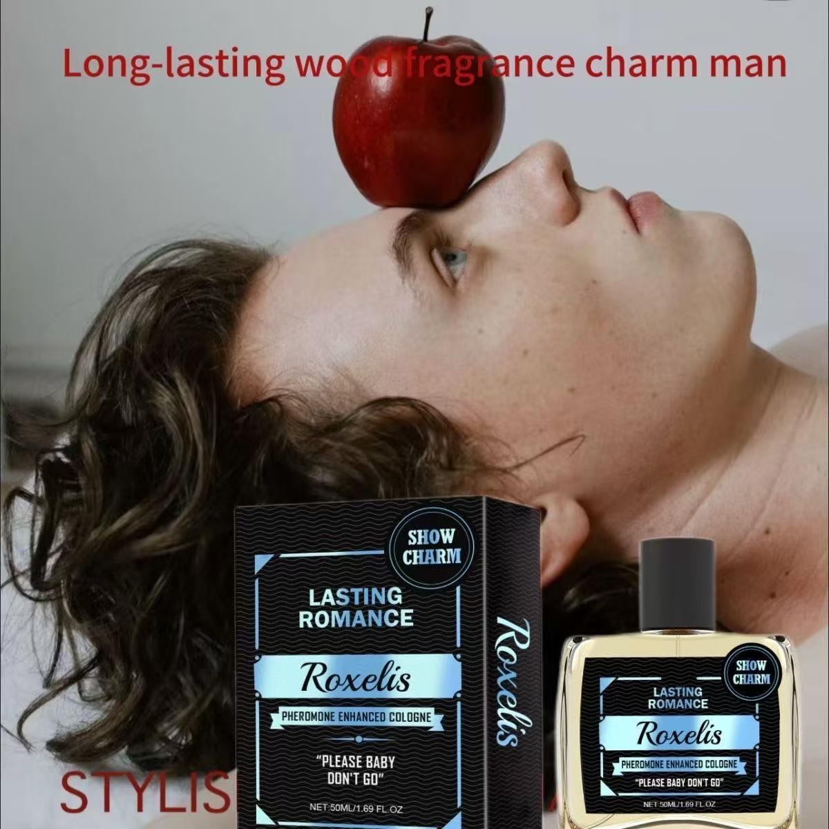 Top Helos Men’s Hormone Perfume – Long Lasting